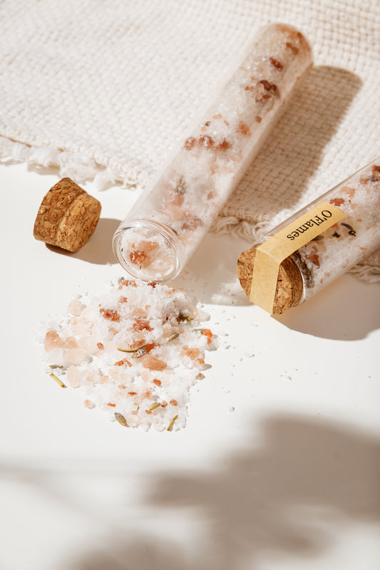 Aromatherapy Bath Salt أملاح الاستحمام