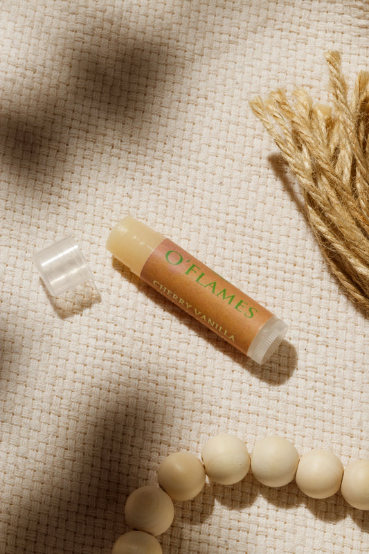Cherry Vanilla Lip Palm مرطب شفاه طبيعي بنكهه الكرز والفانيلا