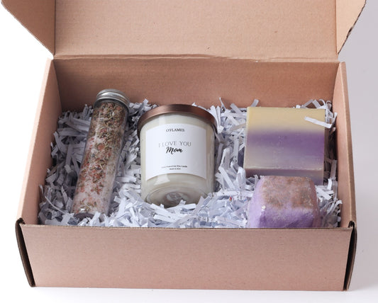 Lavender gift set - هدية اللاڤندر